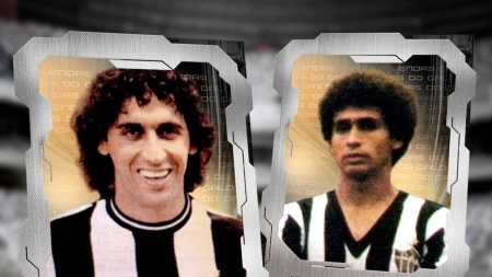 Nelinho e Jorge Valença são nomes confirmados no Lendas do Galo, evento festivo na Arena MRV