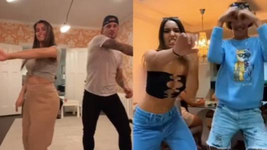 Nelly Furtado gravou vídeo fazendo a coreografia da música 'Lovezinho'