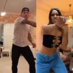 Nelly Furtado dança 'Lovezinho' e cobra os direitos autorais do hit do Carnaval