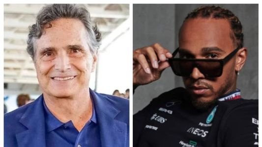 Nelson Piquet é denunciado pelo MP do DF por ofensas a Lewis Hamilton