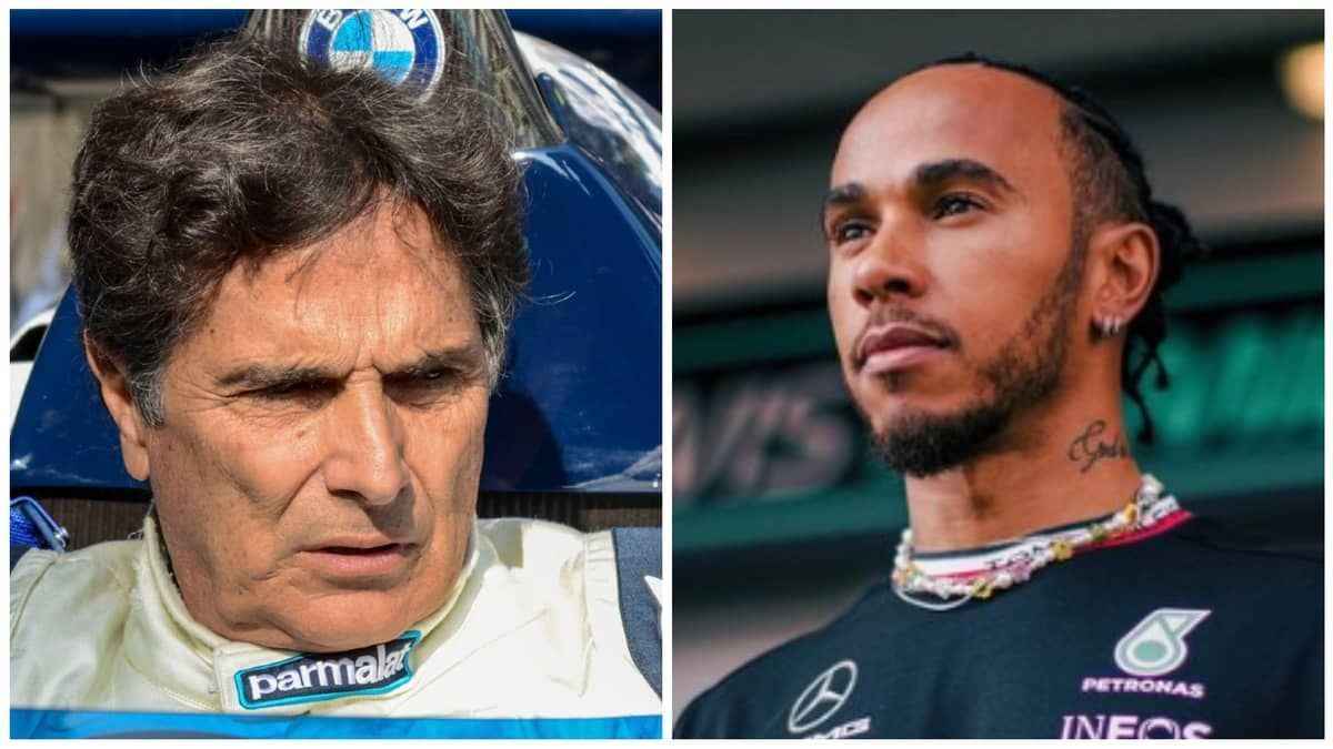 Piquet tem recurso negado em condenação por racismo e homofobia contra Hamilton 