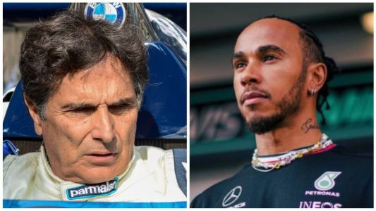Nelson Piquet teve recurso negado em julgamento contra Hamilton
