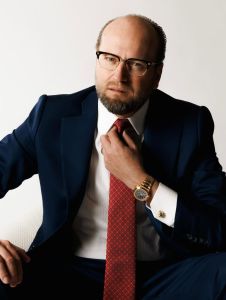 O advogado Nelson Wilians, alvo de busca e apreensão pela Polícia Federal