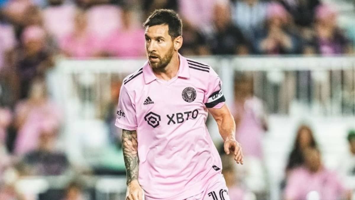 Inter Miami é eliminado da MLS, e Messi ficará sem jogar até 2024