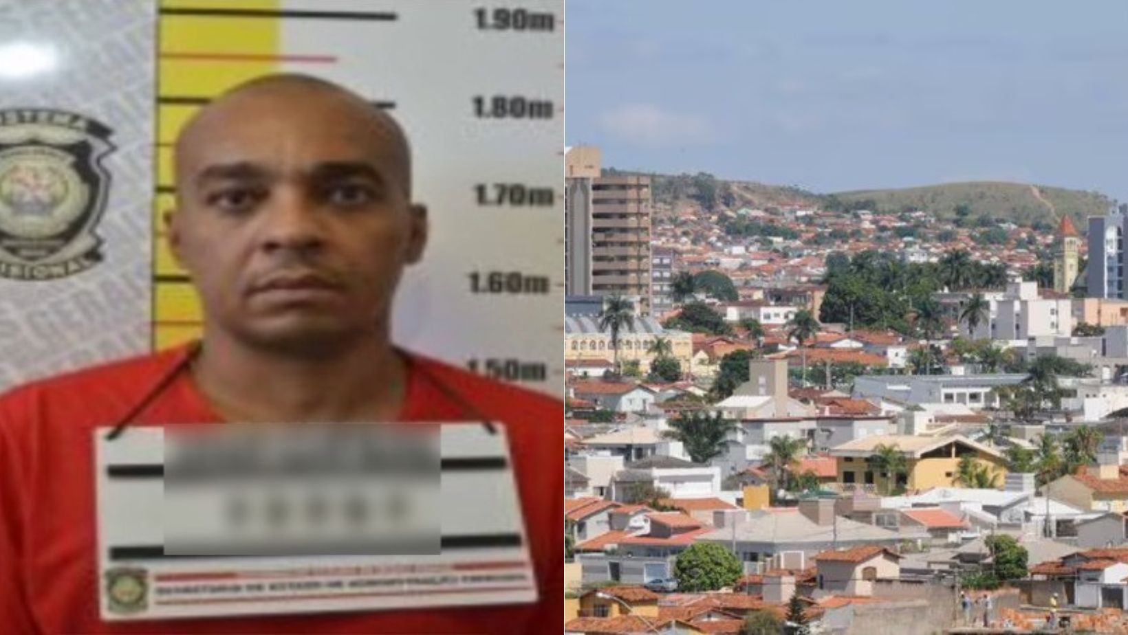 'Nem Sem Terra', traficante mais perigoso de Minas, foi morto por bandidos com farda da PM