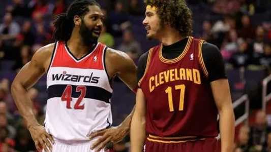Nenê e Varejão foram draftados e tiveram longa carreira na NBA