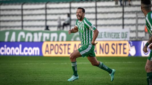Nenê marcou duas vezes na vitória do Juventude sobre o Avaí pela Série B