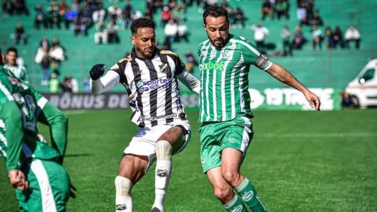 Nenê marcou gol, mas Juventude não venceu