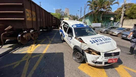 Nenhum dos dois feridos corre risco de vida