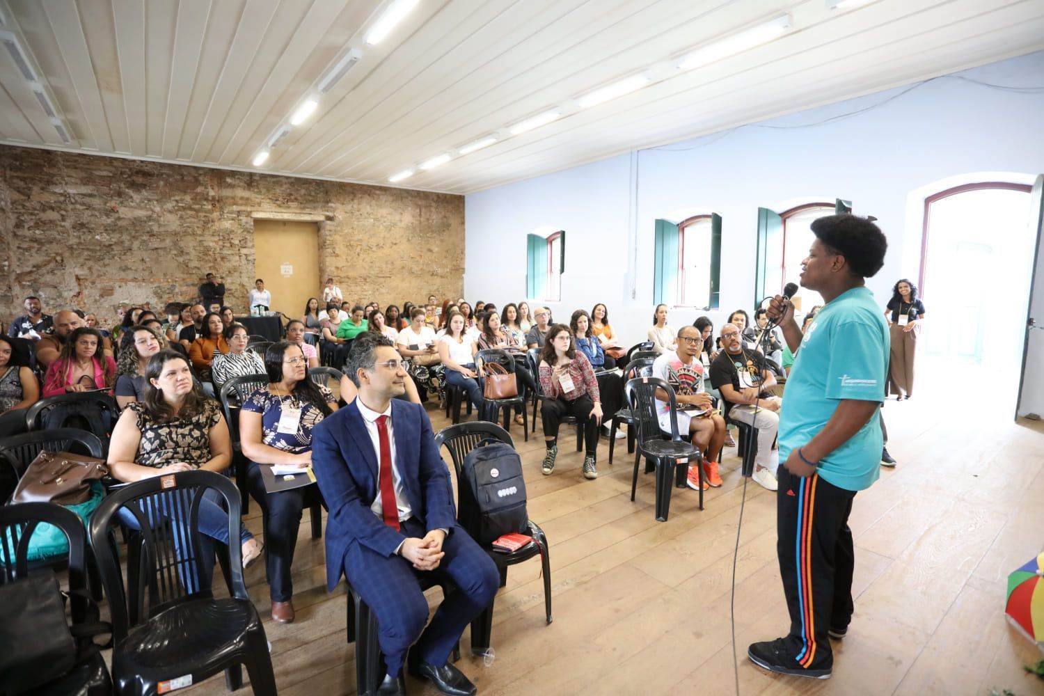 Ouro Preto realiza 1º Seminário de Acolhimento Familiar para capacitação de servidores municipais