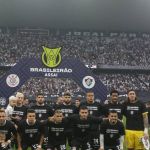 Contra o Fluminense, Corinthians registra menor público da temporada