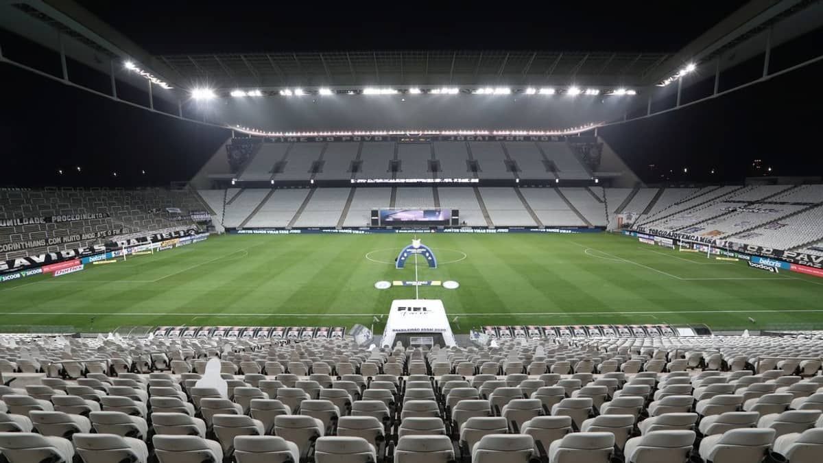Corinthians dobra preço médio dos ingressos para a Sul-Americana