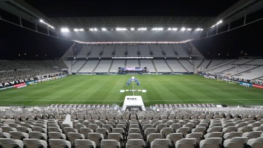 Neo Química Arena será palco do jogo de volta entre Corinthians e América