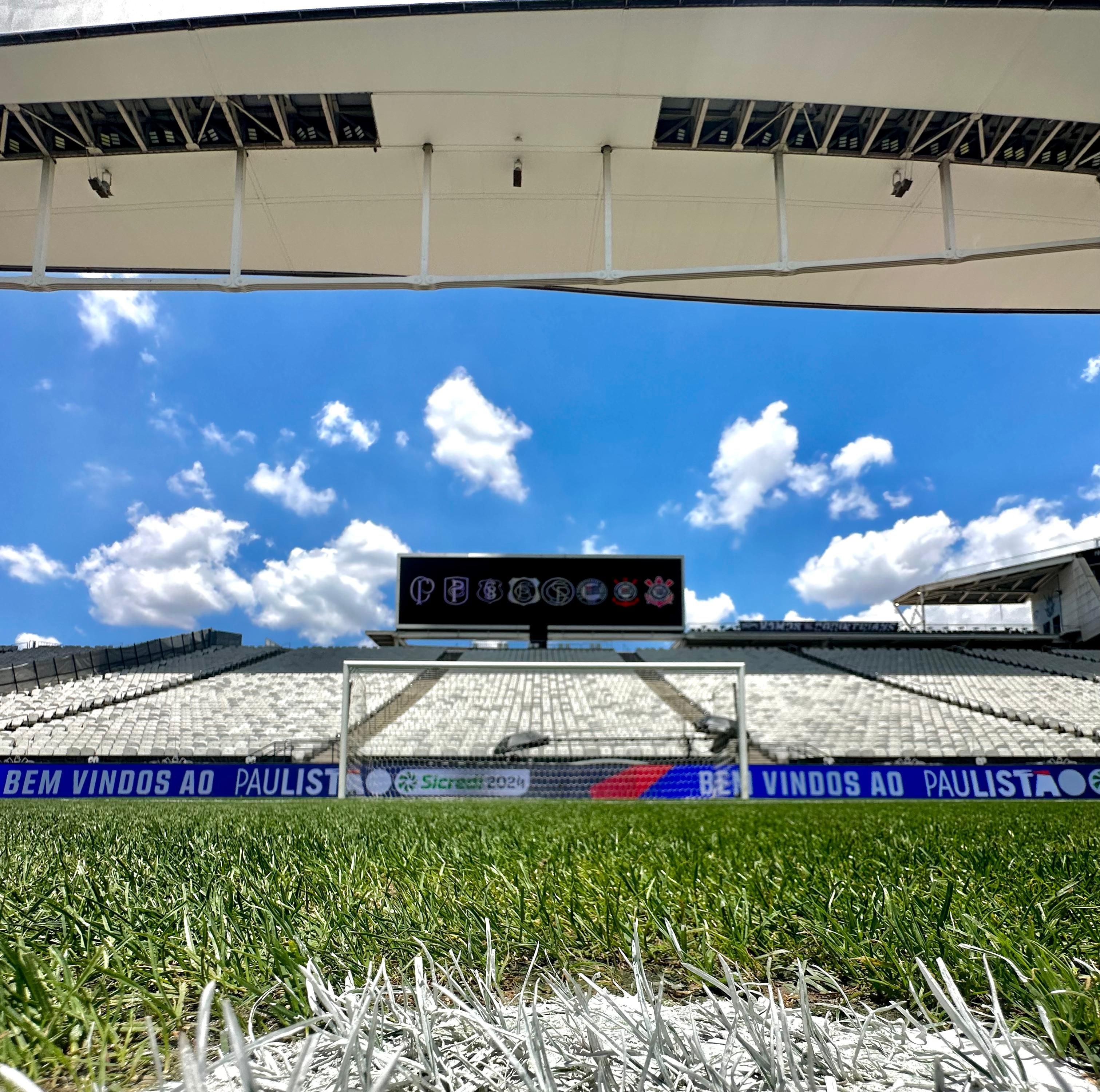 Corinthians e Portuguesa estão definidos para jogo no Paulistão; veja escalações