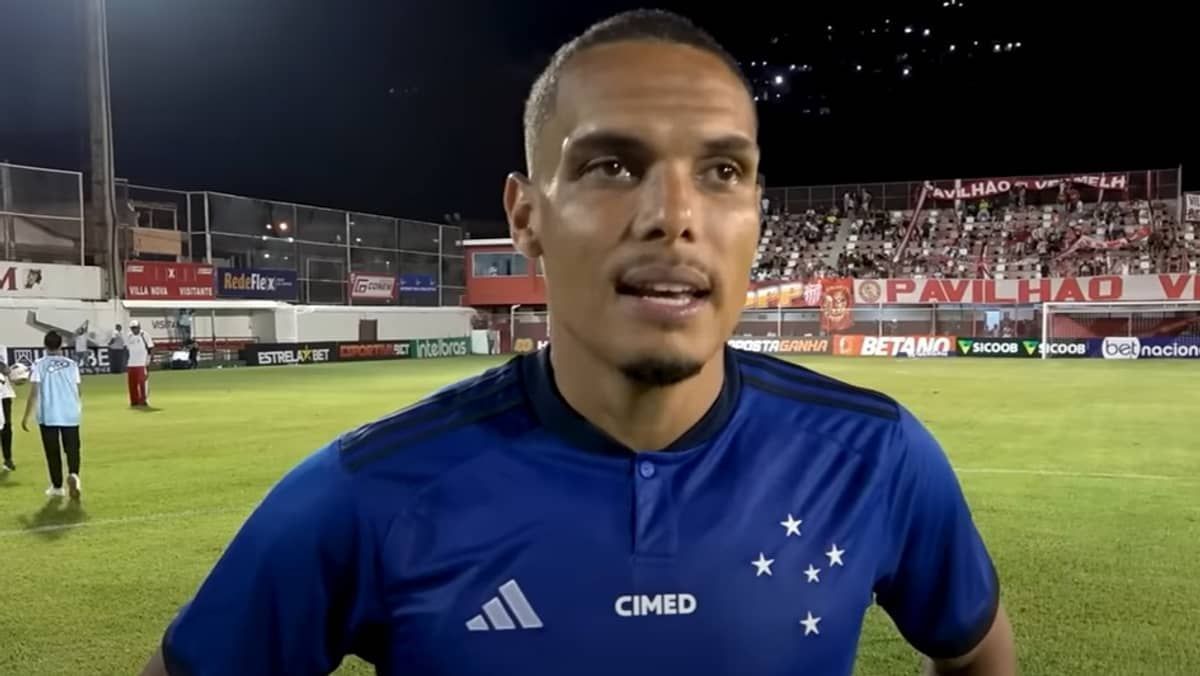 Cruzeiro: Neris comenta sobre estreia e projeta futuro positivo na temporada