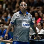 Nery Tambeiro, do Minas, transfere favoritismo para o Cruzeiro na Superliga