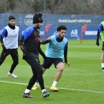 Neymar será poupado pelo PSG na Copa da França