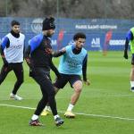 Neymar será poupado pelo PSG na Copa da França