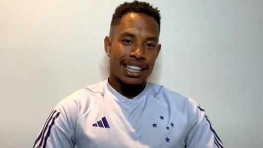 Nessa quinta (20), Matheus Jussa foi o convidado da Mesa Redonda do Cruzeiro