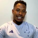 Volante do Cruzeiro, Jussa diz que ficou 'sem palavras' quando conheceu Ronaldo