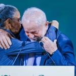 Lula: discurso de Marina foi para 'mostrar ao mundo' que Brasil leva a Amazônia 'muito a sério'