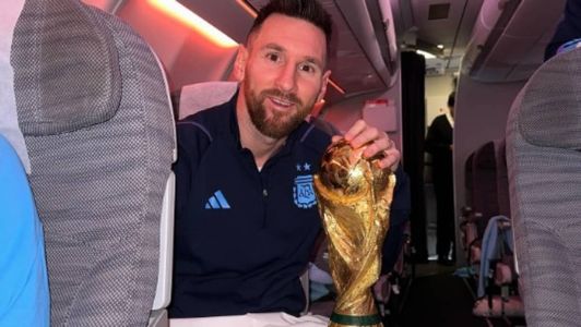 Nesta quarta (18), título da Argentina na Copa do Mundo do Catar completa um mês