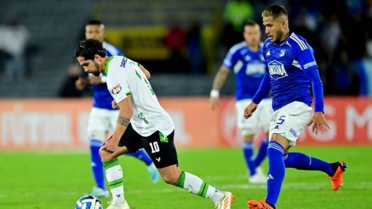 Nesta quarta (3), o Coelho empatou com o Millonarios-COL por 1 a 1