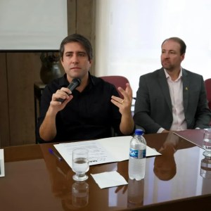 Fábio Baccheretti, Secretário de Estado de Saúde de Minas Gerais e presidente do Conselho Nacional de Secretários de Saúde (Conass)