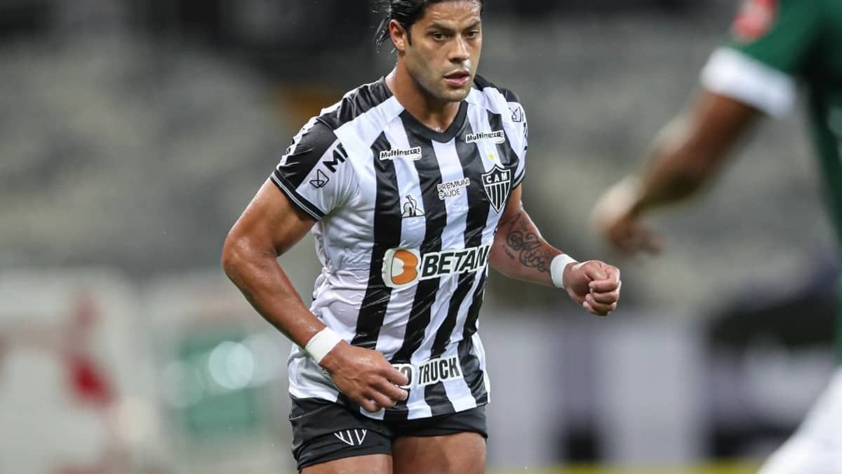 Há exatos dois anos, Hulk estreava pelo Atlético, rumo à idolatria no clube