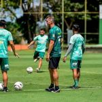 América: com lesão de Éder, Mancini tem três opções para substituir zagueiro