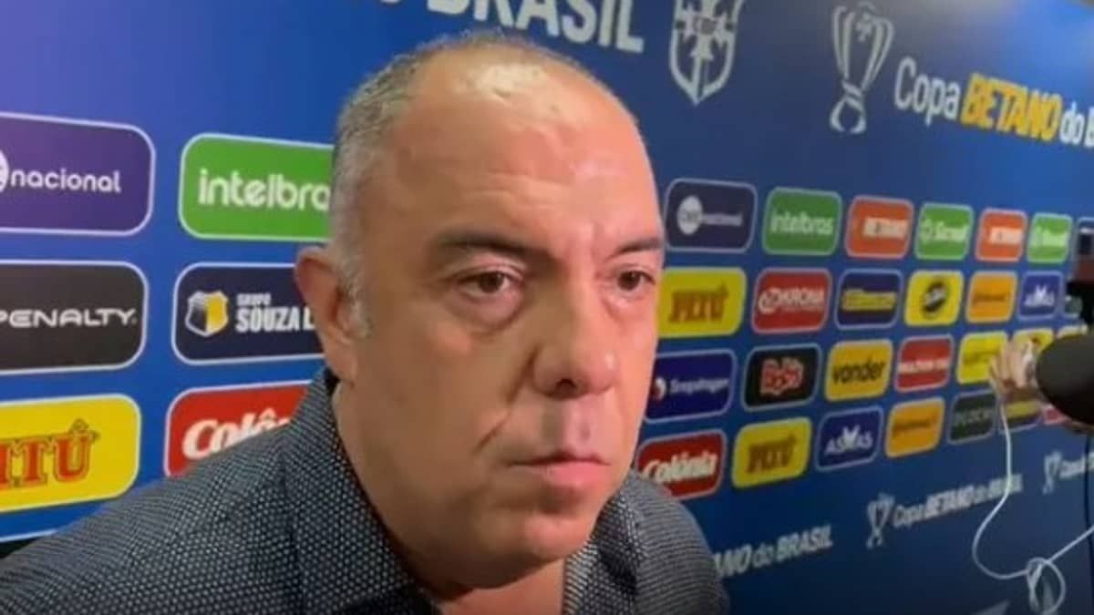 Briga de Marcos Braz com torcedor é a 3ª do Flamengo no ano; relembre
