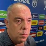 Briga de Marcos Braz com torcedor é a 3ª do Flamengo no ano; relembre