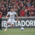 Saiba o aproveitamento do Atlético como visitante contra brasileiros na Libertadores