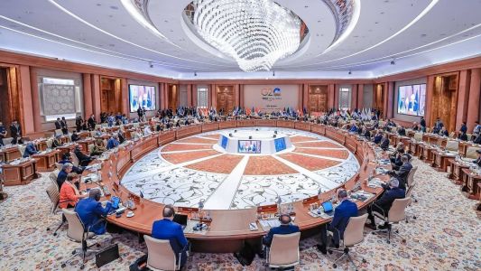 Neste mês, Lula participou da cúpula do G20, na Índia