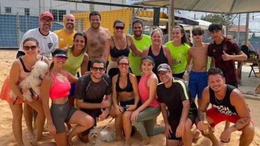 Neste sábado, BH receberá o torneio de Beach Volley que chega à terceira edição