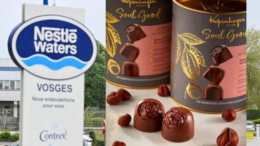 Nestlé pode se tornar dona da Kopenhagen