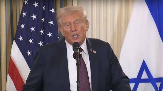 Plano de cessar-fogo de Donald Trump possui 20 pontos, o que inclui a criação de um governo transitório