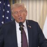 Fim da guerra em Gaza? Trump dá 72h para Hamas libertar reféns