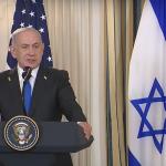 Netanyahu diz que paz em Gaza pode ser feita ‘do jeito fácil ou do jeito difícil’