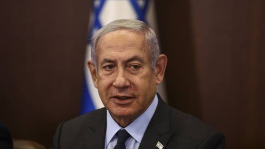Netanyahu é hospitalizado com provável desidratação, diz gabinete do primeiro-ministro israelense