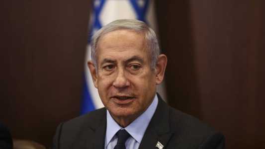 Netanyahu é hospitalizado com provável desidratação, diz gabinete do primeiro-ministro israelense