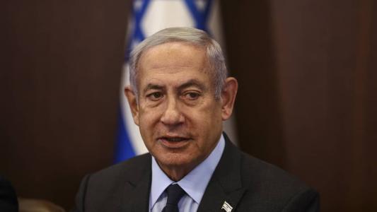Netanyahu é hospitalizado com provável desidratação, diz gabinete do primeiro-ministro israelense