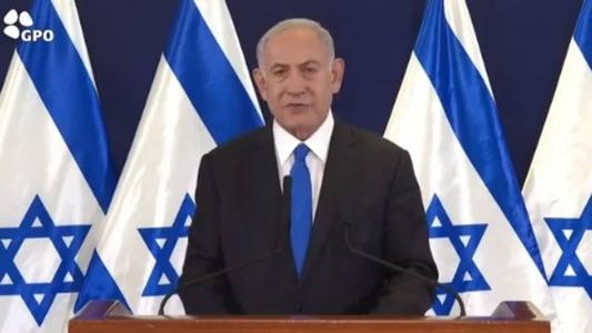 Primeiro-ministro de Israel, Benjamin Netanyahu
