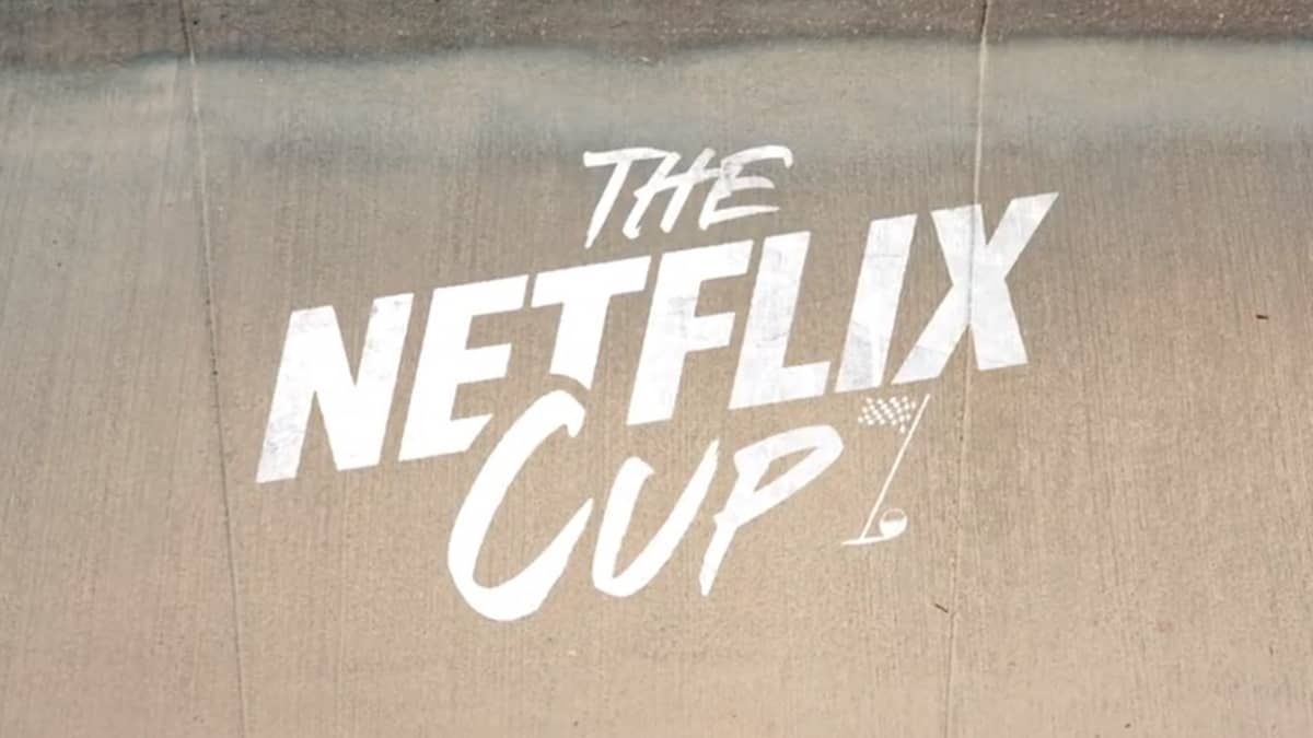 Netflix anuncia primeira transmissão de esporte ao vivo
