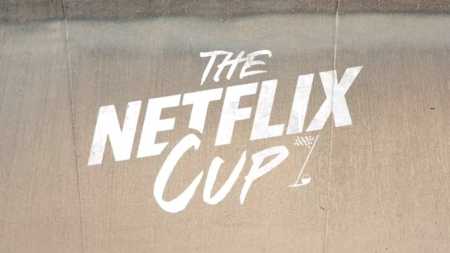 Netflix Cup será transmitida em novembro