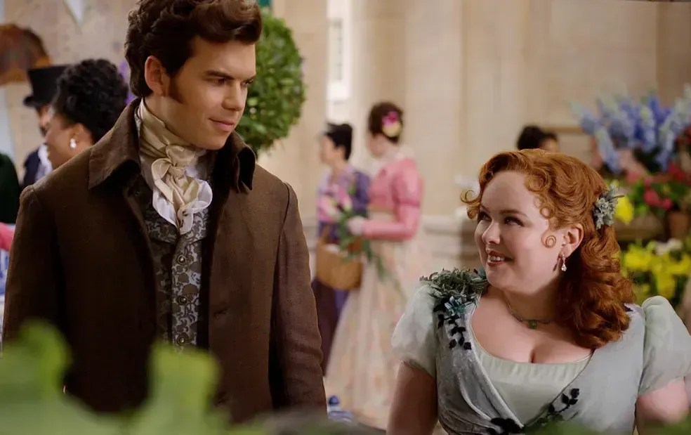 Terceira temporada de 'Bridgerton' será dividida em duas partes; entenda