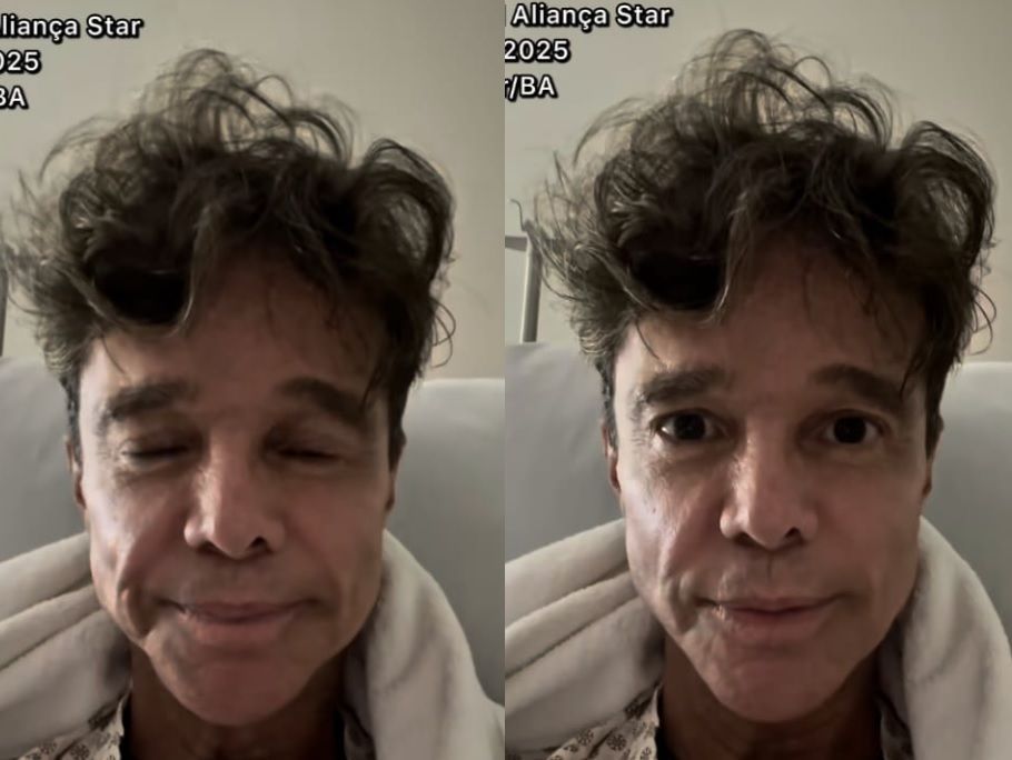 Netinho, de 58 anos, é diagnosticado com câncer do sistema linfático