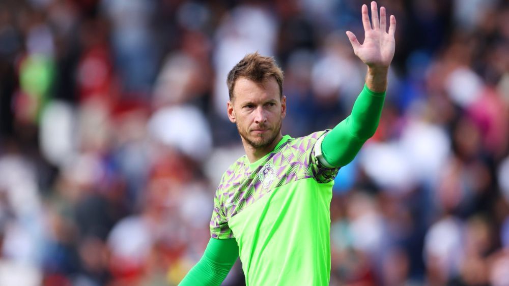 Arsenal chega a acordo por goleiro com passagem pelo Cruzeiro, diz jornalista