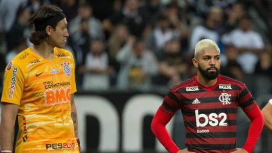 Neto afirma que o Timão tem interesse em Gabigol