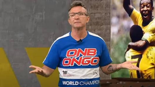 Neto crava Atlético como favorito contra o Corinthians